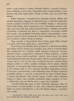 Image of the Page - 410 - in Az Osztrák-Magyar Monarchia írásban és képben - Horvát-Szlavonország (2), Volume 24/2