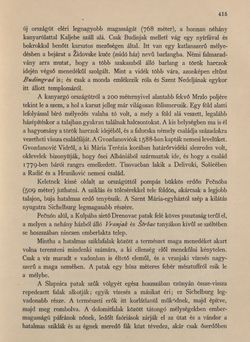 Bild der Seite - 415 - in Az Osztrák-Magyar Monarchia írásban és képben - Horvát-Szlavonország (2), Band 24/2