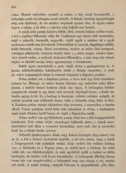 Image of the Page - 416 - in Az Osztrák-Magyar Monarchia írásban és képben - Horvát-Szlavonország (2), Volume 24/2