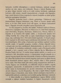 Bild der Seite - 423 - in Az Osztrák-Magyar Monarchia írásban és képben - Horvát-Szlavonország (2), Band 24/2