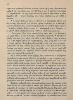 Image of the Page - 428 - in Az Osztrák-Magyar Monarchia írásban és képben - Horvát-Szlavonország (2), Volume 24/2