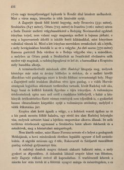 Bild der Seite - 436 - in Az Osztrák-Magyar Monarchia írásban és képben - Horvát-Szlavonország (2), Band 24/2