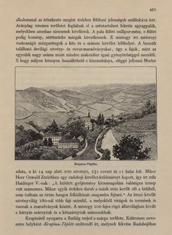 Bild der Seite - 437 - in Az Osztrák-Magyar Monarchia írásban és képben - Horvát-Szlavonország (2), Band 24/2