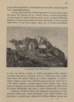 Image of the Page - 441 - in Az Osztrák-Magyar Monarchia írásban és képben - Horvát-Szlavonország (2), Volume 24/2