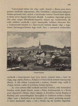 Bild der Seite - 453 - in Az Osztrák-Magyar Monarchia írásban és képben - Horvát-Szlavonország (2), Band 24/2