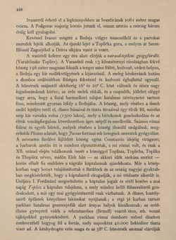 Bild der Seite - 458 - in Az Osztrák-Magyar Monarchia írásban és képben - Horvát-Szlavonország (2), Band 24/2