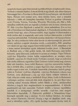 Image of the Page - 462 - in Az Osztrák-Magyar Monarchia írásban és képben - Horvát-Szlavonország (2), Volume 24/2
