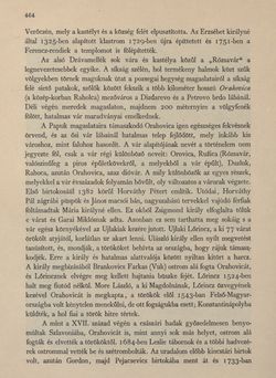 Image of the Page - 464 - in Az Osztrák-Magyar Monarchia írásban és képben - Horvát-Szlavonország (2), Volume 24/2