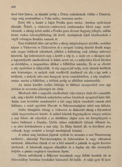 Image of the Page - 466 - in Az Osztrák-Magyar Monarchia írásban és képben - Horvát-Szlavonország (2), Volume 24/2