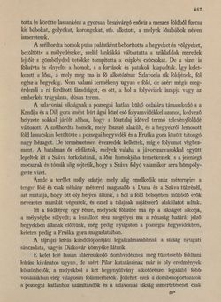 Image of the Page - 467 - in Az Osztrák-Magyar Monarchia írásban és képben - Horvát-Szlavonország (2), Volume 24/2