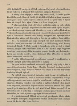 Image of the Page - 470 - in Az Osztrák-Magyar Monarchia írásban és képben - Horvát-Szlavonország (2), Volume 24/2