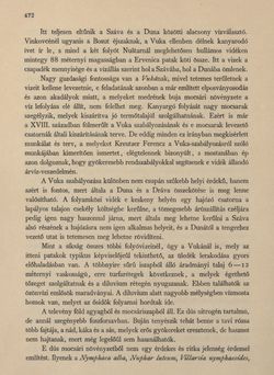 Image of the Page - 472 - in Az Osztrák-Magyar Monarchia írásban és képben - Horvát-Szlavonország (2), Volume 24/2