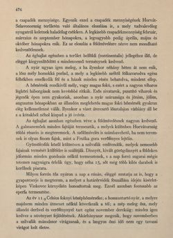 Image of the Page - 476 - in Az Osztrák-Magyar Monarchia írásban és képben - Horvát-Szlavonország (2), Volume 24/2