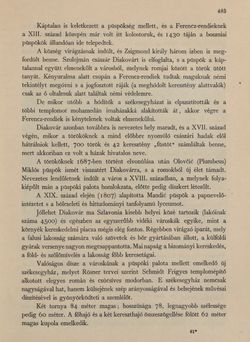 Image of the Page - 483 - in Az Osztrák-Magyar Monarchia írásban és képben - Horvát-Szlavonország (2), Volume 24/2