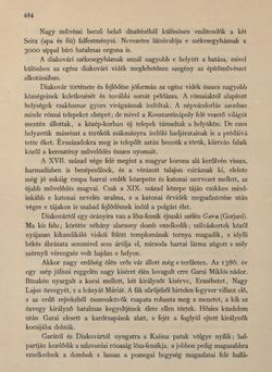 Image of the Page - 484 - in Az Osztrák-Magyar Monarchia írásban és képben - Horvát-Szlavonország (2), Volume 24/2