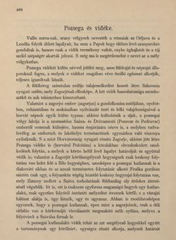 Image of the Page - 488 - in Az Osztrák-Magyar Monarchia írásban és képben - Horvát-Szlavonország (2), Volume 24/2