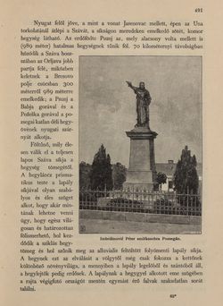 Image of the Page - 491 - in Az Osztrák-Magyar Monarchia írásban és képben - Horvát-Szlavonország (2), Volume 24/2