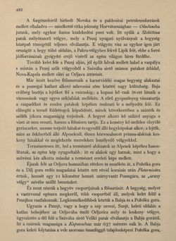 Bild der Seite - 492 - in Az Osztrák-Magyar Monarchia írásban és képben - Horvát-Szlavonország (2), Band 24/2