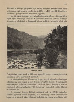 Bild der Seite - 495 - in Az Osztrák-Magyar Monarchia írásban és képben - Horvát-Szlavonország (2), Band 24/2