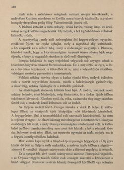 Image of the Page - 498 - in Az Osztrák-Magyar Monarchia írásban és képben - Horvát-Szlavonország (2), Volume 24/2