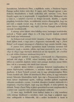 Image of the Page - 502 - in Az Osztrák-Magyar Monarchia írásban és képben - Horvát-Szlavonország (2), Volume 24/2