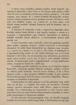 Image of the Page - 510 - in Az Osztrák-Magyar Monarchia írásban és képben - Horvát-Szlavonország (2), Volume 24/2