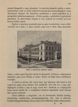 Image of the Page - 513 - in Az Osztrák-Magyar Monarchia írásban és képben - Horvát-Szlavonország (2), Volume 24/2