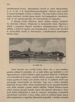 Bild der Seite - 514 - in Az Osztrák-Magyar Monarchia írásban és képben - Horvát-Szlavonország (2), Band 24/2