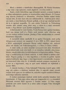 Bild der Seite - 518 - in Az Osztrák-Magyar Monarchia írásban és képben - Horvát-Szlavonország (2), Band 24/2