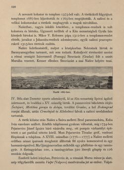 Bild der Seite - 520 - in Az Osztrák-Magyar Monarchia írásban és képben - Horvát-Szlavonország (2), Band 24/2