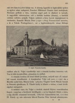Image of the Page - 521 - in Az Osztrák-Magyar Monarchia írásban és képben - Horvát-Szlavonország (2), Volume 24/2