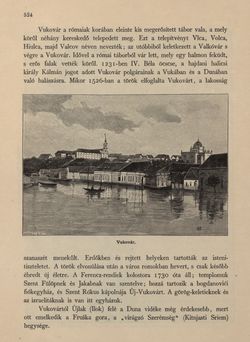 Image of the Page - 524 - in Az Osztrák-Magyar Monarchia írásban és képben - Horvát-Szlavonország (2), Volume 24/2