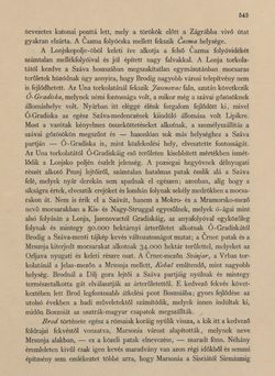 Image of the Page - 543 - in Az Osztrák-Magyar Monarchia írásban és képben - Horvát-Szlavonország (2), Volume 24/2