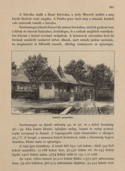 Image of the Page - 551 - in Az Osztrák-Magyar Monarchia írásban és képben - Horvát-Szlavonország (2), Volume 24/2