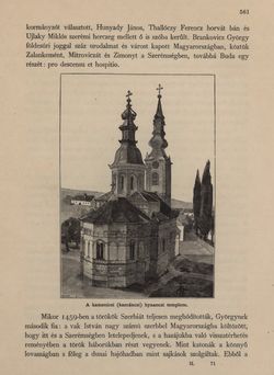 Image of the Page - 561 - in Az Osztrák-Magyar Monarchia írásban és képben - Horvát-Szlavonország (2), Volume 24/2