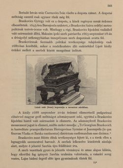 Image of the Page - 563 - in Az Osztrák-Magyar Monarchia írásban és képben - Horvát-Szlavonország (2), Volume 24/2