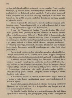 Image of the Page - 570 - in Az Osztrák-Magyar Monarchia írásban és képben - Horvát-Szlavonország (2), Volume 24/2