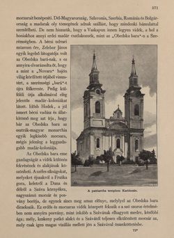Image of the Page - 571 - in Az Osztrák-Magyar Monarchia írásban és képben - Horvát-Szlavonország (2), Volume 24/2