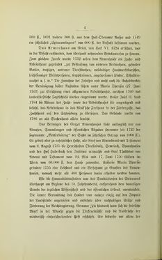 Bild der Seite - 6 - in Geschichte des Allgemeinen Krankenhauses in Graz - Festschrift zur Feier des hundertjährigen Bestandes der Anstalt