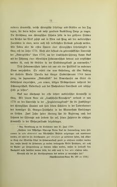 Bild der Seite - 11 - in Geschichte des Allgemeinen Krankenhauses in Graz - Festschrift zur Feier des hundertjährigen Bestandes der Anstalt