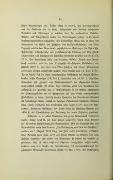 Image of the Page - 14 - in Geschichte des Allgemeinen Krankenhauses in Graz - Festschrift zur Feier des hundertjährigen Bestandes der Anstalt