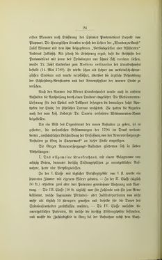 Bild der Seite - 24 - in Geschichte des Allgemeinen Krankenhauses in Graz - Festschrift zur Feier des hundertjährigen Bestandes der Anstalt