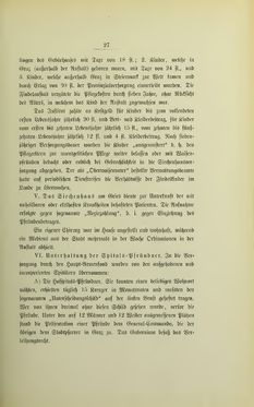 Bild der Seite - 27 - in Geschichte des Allgemeinen Krankenhauses in Graz - Festschrift zur Feier des hundertjährigen Bestandes der Anstalt