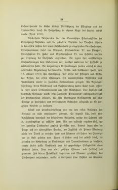 Image of the Page - 34 - in Geschichte des Allgemeinen Krankenhauses in Graz - Festschrift zur Feier des hundertjährigen Bestandes der Anstalt