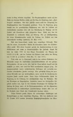 Bild der Seite - 41 - in Geschichte des Allgemeinen Krankenhauses in Graz - Festschrift zur Feier des hundertjährigen Bestandes der Anstalt