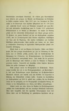 Image of the Page - 47 - in Geschichte des Allgemeinen Krankenhauses in Graz - Festschrift zur Feier des hundertjährigen Bestandes der Anstalt