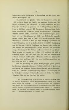Image of the Page - 48 - in Geschichte des Allgemeinen Krankenhauses in Graz - Festschrift zur Feier des hundertjährigen Bestandes der Anstalt