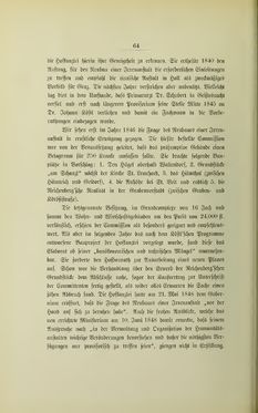 Image of the Page - 64 - in Geschichte des Allgemeinen Krankenhauses in Graz - Festschrift zur Feier des hundertjährigen Bestandes der Anstalt