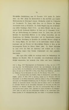 Bild der Seite - 70 - in Geschichte des Allgemeinen Krankenhauses in Graz - Festschrift zur Feier des hundertjährigen Bestandes der Anstalt