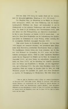 Bild der Seite - 74 - in Geschichte des Allgemeinen Krankenhauses in Graz - Festschrift zur Feier des hundertjährigen Bestandes der Anstalt